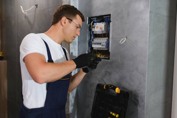 Best Electrical Contractors for Businesses  in Okolona, MS