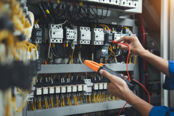 Best Industrial Electrical Services  in Okolona, MS